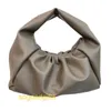 A yd bolsa designer bottegss bolsas femininas venetss sacos de embreagem saco 2023 nova moda grande capacidade plissado axila saco wo