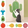 Cat Furniture Scratching Board Scratcher Toy Sisal Rope Kitten Scratch S speelgoed Bescherming van klauwschraper 220928