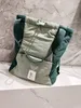 Dual Function Lu Yoga Bag Women Casual Fitness Multifunctional Large capacity Backpack Commuter One Shoulder Messenger Bag