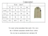 Brand Mens Jackets Hooded Island Jacket With Stand Collar Button Double Dimensional Pockets Embroidered Armbands 511