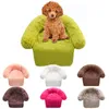 kennels pens Pet Dog Mat Sofa Bed Thickened Soft Pad Blanket Cushion Car Floor Protector Home Washable Rug Warm Cat Drop 220929