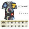 Magliette da uomo Promo Baseball Extremoduro 2 T-shirt Novità Camicia Stampa Divertente R251 T-shirt Top Taglia europea