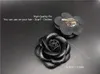 Pins Brooches Camellia Brooch Pin Flower Leather For Women Drop Delivery 2022 Amajewelry Amifa