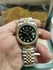 Met originele doos Horloge 41 mm President Datejust 116334 Saffierglas Azië 2813 Beweging Mechanisch Automatisch Herenhorloges 281370