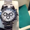 Zegarek klasyczny męski zegarek ceramiczna ramka świetliste zegarek automatyczny importowany ruch mechaniczny zegarek Sapphire Sapphire Na ręce sportowe 40 mm