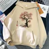 Studio con felpa con cappuccio da donna Ghibli Ghibli Totoro Anime Funny Cartoon Hoodie Women Spirited Away Away Miyazaki Hayao Selda della felpa grafica degli anni '90 220929