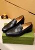 Hommes élégant Designer robe de soirée de mariage chaussures hommes marque Mocassin affaires décontracté Oxford chaussures marche sans lacet appartements taille 38-45