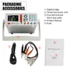 Multimeters ruoshui 4090A LCR Meter Desktop Bridge LCR met Automatic Balance Bridge Principle Component Parameter Analyzer