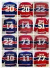 20 Juraj Slafkovsky Hockey tröja 14 Nick Suzuki C Patch 77 Kirby Dach 17 Josh Anderson Wright Toffoli tröjor