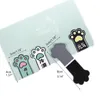 Exquisite Magnetic Bookmarks Kit 3 Styles Small Portable Waterproof Book Page Clip Decoration For Kid Adult Reading