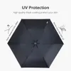 Umbrellas Parachase Folding Rain Women Men Ultralight Portable Travel Japanese Windproof 6K Mini Clear Paraguas 220929