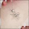 Smyckesinställningar Pearl Necklace Inställningar 49 Styles Sliver Plated Beads Locket Cages Pendants 3x2,5mm DIY Charm smycken Drop Delivery 2 DHJPG