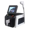 Professionell diodlaser smärtfri permanent högeffektivt hårborttagningsinstrument 755/808/1064NM Multi-läge CE-certifiering