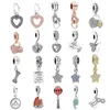 2022 New 925 Silver Arrival Fit Pandora Charms Jewelry Bracelet Beads Potter Dobby DIY Women boy Gift Set Wholesale