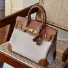 BirkinBag Designers Borse Bags Designer High Ambiente Manualsewn Canvas Incantesimo Swift Colf BK30 BASSE MEDIEVAL CASSA CASUALE CASA CHUADA CHUANDA AYW AYW