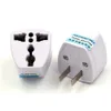 EU US TO UK Travel Plug Convertor Universal Travel Adapter Plug AC para el Reino Unido estándar au