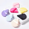 Sponzen Poeder Beauty Puff Soft Face Triangle Makeup Puffs voor losse poeder Body Cosmetic 929