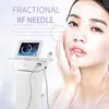 Beauty Items Factory Price RF-Fractional Microneedling Machine Gold Fractional RF Microneedling Skin Tightening-Machine