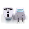 EU US TO UK Travel Plug Convertor Universal Travel Adapter Plug AC para el Reino Unido estándar au