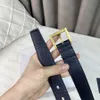 Cintura designer Real Cinture in pelle Ago Ago 3 Colore Larghezza 2 cm da 3 cm Lettere classiche per uomo femmina di fiocco