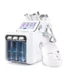 Top quality Low Price 7 in 1 Hydra Oxygen Jet Dermabrasion Hydro Aqua Peeling Beauty Face Equipment Salon Facial Machine