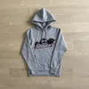 Yeni Erkek Trailsuits London Hoodie Erkek Kadın Tiger Havlu Nakış Atıcılar Mektup Külkü Polar Kapüşonlu Sweatshirt