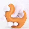 Beauty Items Huge Egg Anal Plug Silicone Big Butt Adult sexy Toys For Women Men Gay Analplug With Suction Cup Erotic Shop