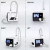 3 Wavelenth RF Equipment 1064 Nm1320nm532nm 755nm Nd Yag Laser Tattoo Removal Picosecond Machine Portable Intense Pulse Light Machine