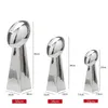 Itens de novidade 23 cm/34 cm/56 cm Super Bowl futebol lettering troféu futebol americano Trofeo campeão equipe prêmios decoração de escritório em casa