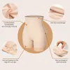 Womens Shapers Women High Waist Lace Butt Lifter Body Shaper Tummy Control Panties Boyshort Pad Shorts Hip Enhancer Shapewear 220929