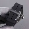 Watches Wristwatch Designer Luxury Mens Mechanics Watches Richa Milles Wristwatch Business Leisure RM055 Automatic Mechanical Black Carbon 1rjo