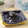 canili penne Pet Dog Bed Sofa Mats Prodotti Coussin Chien Animali Accessori Cani Basket Forniture per gatti domestici grandi medi piccoli 220929