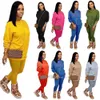 Designer Tracksuits Retail Dames 2 -delige set Sport Leisure Lange mouwbroeken Outfits Jogging Suit XXXL Plus Maatkleding