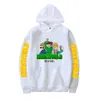 Eddsworld Merch Hoodies Winter Men/Women Hooded Streetwear The Hooded Long Sleeve5733493