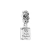 2022 Новый 925 серебряный прибытие подходит для ювелирных украшений Pandora Charms Bears Beads Potter Dobby Diy Женский подарочный набор для мальчика Оптовая