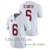 Mens Jalen Hurts Crimson Tide College Football Jersey 2022 여성 10 Mac Jones Jr. Dylan Moses 9 Bryce Young 4 Brian Robinson Youth Alabama