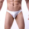 アンダーパンツ3PCSメンズブリーフセクシーなビューグポーチミニ下着CUECA JOCKSTRAP SLIP HOMMEクイックドライビキニタンガビーチウェアパンティー