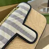 Famous Marmont Bags Fashion Ladies Cross Body Shoulder Bag Chain Handbag Raffia Woven Leather Trim Design Shopping Messenger Wallet Clutch purse