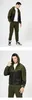 セットトラックスーツメン2ピースセットフード付きスウェットシャツパンツスポーツウェア衣装秋の冬男性カモフラージジョガースーツ服
