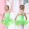 Stage Wear 7 kleuren schattige meiden balletjurk voor kinderen meisje dans kleding kinderen kostuums turnard dancewear