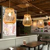 Pendant Lamps Minimalism Country Style Bamboo Pendent Lights Modern Hanging Lamp Chinese Products Restaurant Living Room El Lighting