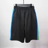 Palm Designer Mens Shorts NTS Rainbow Insumpants Summer Man Casual Ospedize Sports Beach Short Pants Dimensioni europee