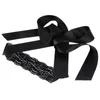 Itens de beleza Sexy Lace Bondage Kit Set Role Play y Venda Algema Mamilo Adesivo Flerte Brinquedos Acessórios Eróticos Suprimentos para Jogos Adultos