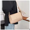 HBP Bag Womens Facs Spring Simple Fashion Able Able Square Square Square جميع حقائب اليد Y8490Q127 B25