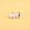 Stud Earrings Sterling Girl For Women Fashion Jewelry Female 2022 Boucle D'oreille Brincos Pendientes Mujer Moda