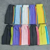 Palm Designer Mens Shorts NTS Rainbow Insumpants Summer Man Casual Ospedize Sports Beach Short Pants Dimensioni europee