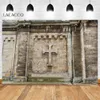Background Material Laeacco Vinyl Background Indian Temple Built Old Vintage Church Party Decor Pattern Pography Background For