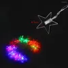 Strings 5V USB LED Strip 2M 20Led String Fairy Lights Ball Star Holiday Party Wedding Christmas Decoration Light