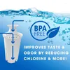 Filtres à café Remplacement standard du filtre à eau pour pichets et distributeurs Brita 8 paquets