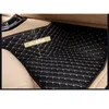 YOGOOGE tapis de sol de voiture pour Jeep Wrangler pied Coche accessoires tapis 09292929062